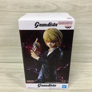 HUNTER x HUNTER Grandista 크라피카 미개봉품