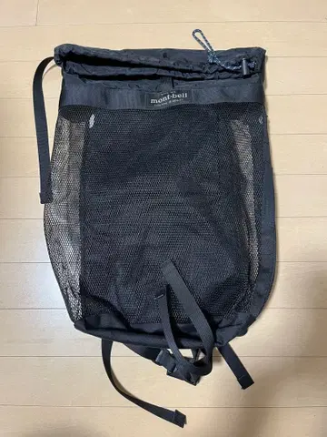 mont-bell 메쉬 기어 팩 20