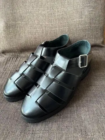 BEAUTY&YOUTH UNITED ARROWS 그루카 슈즈 (샌들)