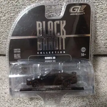 GREENLIGHT 2024 FORD MUSTANG GT COUPE