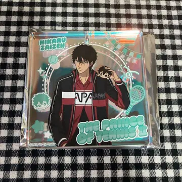 신 테니스의 왕자님 점프 페스타 테니 복권 브로키 자이젠 히카루