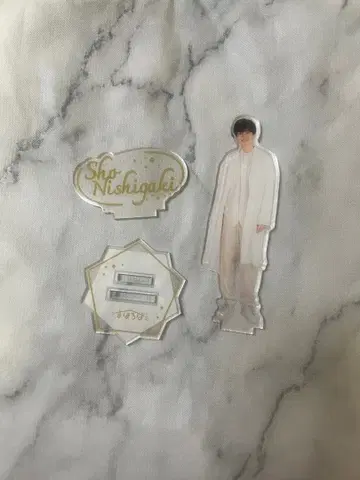 니시가키 쇼 아크릴 스탠드