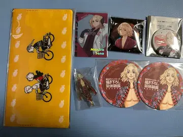 도쿄 리벤저스 사노 만지로 묶음 판매 3