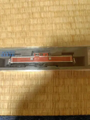 KATO N 게이지 DD51 800형 아이치 기관구 일반색