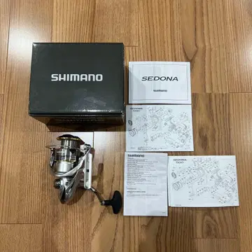 SHIMANO 시마노 23 SEDONA 4000XG 스피닝 릴