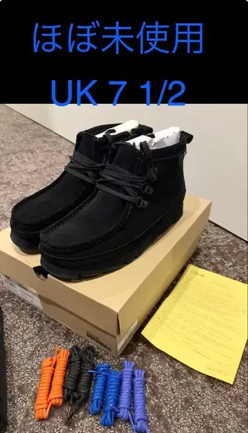 DAIWA PIER39 Clarks 다이와피어39 클락스 별주 7.5