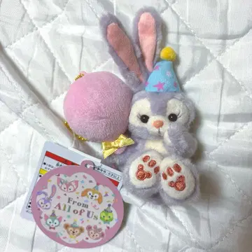 더피&프렌즈 프로마이 올 오브 아스 스텔라 루 봉제 인형 참