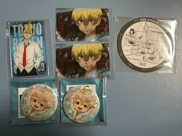 도쿄 리벤저스 마츠노 치후유 묶음 판매 1