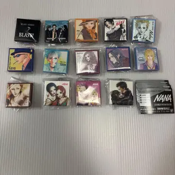 NANA CD풍 아크릴 참 14종 풀컴프 세트
