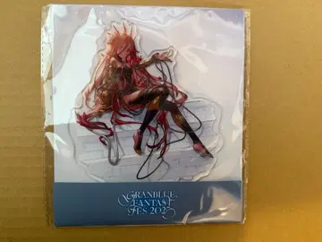 그랑블루 판타지 페스티벌 2025 아크릴 스탠드 야치마