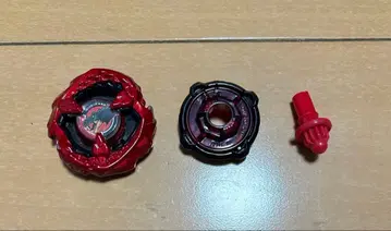 베이블레이드X 티라노비트 (메탈 코트 레드) 4-70B