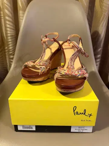 Paul Smith BENITA 샌들 37