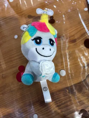 고바야시 나오키 STARS 유니마루 마스코트 봉제 인형