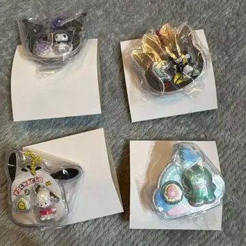 [ 새상품 ] 산리오 캐릭터즈 패키지 참&초코볼 쿠로미