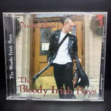 더 블러디 아이리시 보이즈 - 드렁크 록