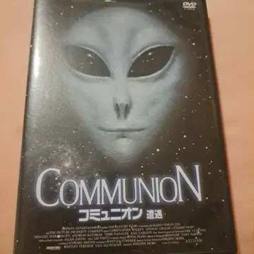 [ 단종품 ] 코뮤니온 조우('84미국) 셀판