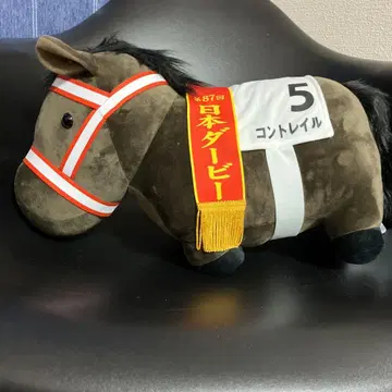 서러브레드 컬렉션 BIG (택 포함) 콘 트레일 일본 더비 경마