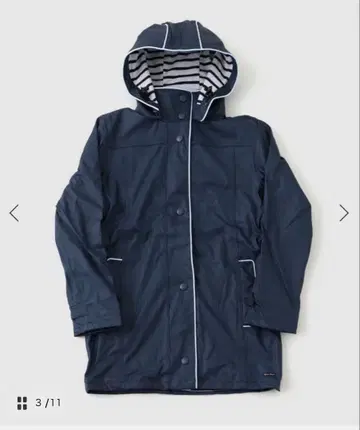 SAINT JAMES 캡틴 콜세일