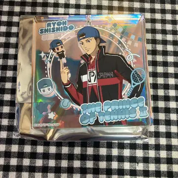 신 테니스의 왕자님 점프 페스타 테니복권 브로키 시시도 료