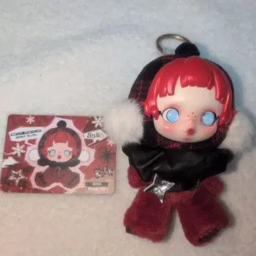 초기 불량 있음! POPMART 스컬 팬더 Winter Symphony