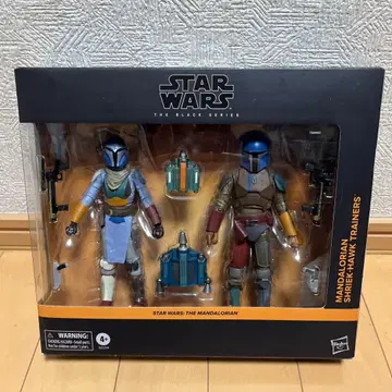 StarWars Mandalorian ShriekHawk Trainers