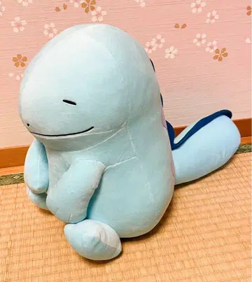 포켓몬스터 메챠모후굿토 봉제 인형 누오 노호혼 새상품