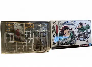 [새상품, 확인을 위해 상자 개봉] 프라모델 귀멸의 칼날 카마도 탄지로