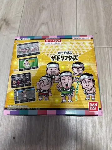 카드다스 더 드리프터즈 30장 세트