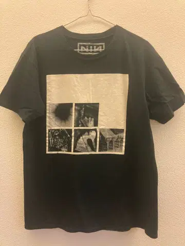 나인 인치 네일스 T셔츠 [ 썸머 소닉 회장 한정판 ]