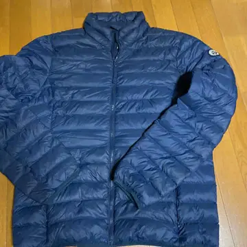 아바클로 아버크롬비 앤 피치 다운 자켓 네이비 XL