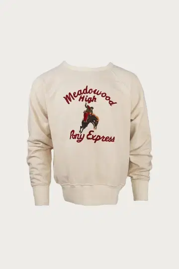 새상품] Samuel Zelig 사뮤엘 젤리그 맨투맨 M