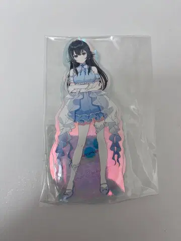 학원 아이돌 마스터 학마스 선샤인 수족관 츠키무라 테마리 아크릴 스탠드