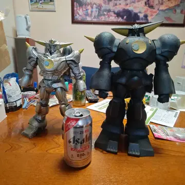 철갑기 미카즈키 큰 피규어 세트