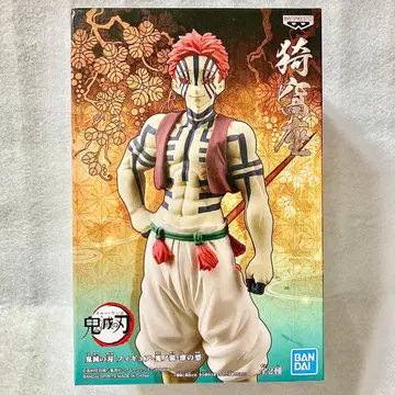 [미개봉 새상품] 귀멸의 칼날 피규어 귀노장 사노형 아카자