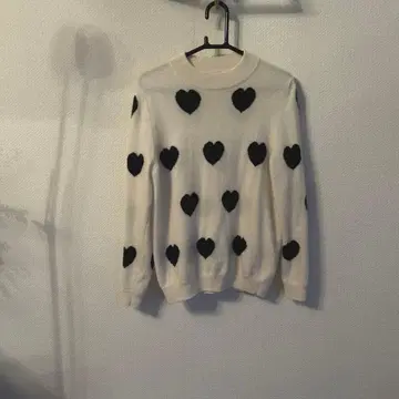 바니스뉴욕 캐시미어 스웨터