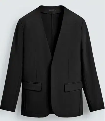 Zara 워셔블 수트 노라펠 블레이저 택 포함 새상품