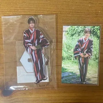 이와세 히로시 Daphne 트레이딩 카드 아크릴 스탠드