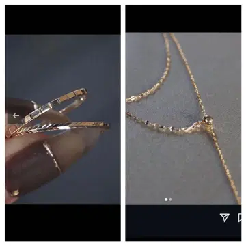 CANALaccessory CAN-8 목걸이 반지 세트 판매