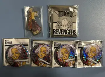 도쿄 리벤저스 쿠로카와 이자나 묶음 판매