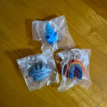 DAISUKE KONDO 메지루시 액세서리