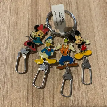 디즈니 키링 레트로