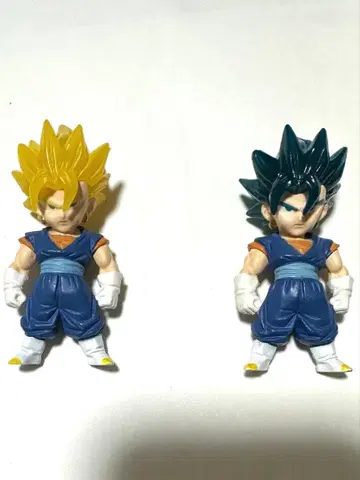 드래곤볼 어드버지 베지트 2체 세트
