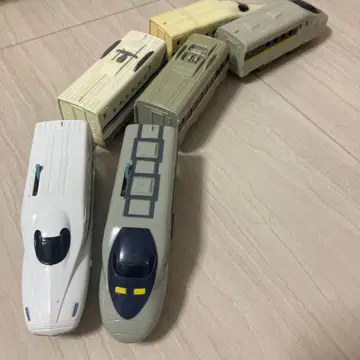 프라레일 n700a 히카리 레일 스타 2편성 세트