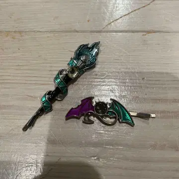 하데스 헤어핀 디즈니 스토어 디즈니 빌런즈