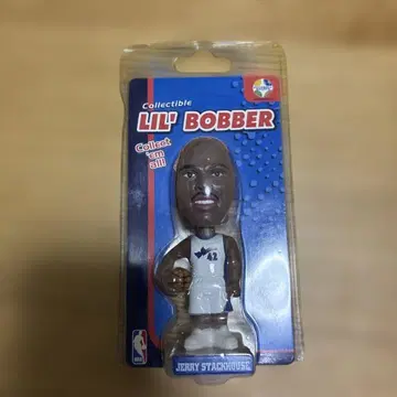 Lil' Bobbers JERRY STACKHOUSE 피규어