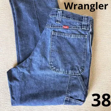 Wrangler 랭글러 데님 카펜터 팬츠