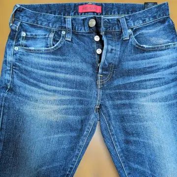 RED CARD SHIPS 별주 SP71861 스트레이트 데님 29