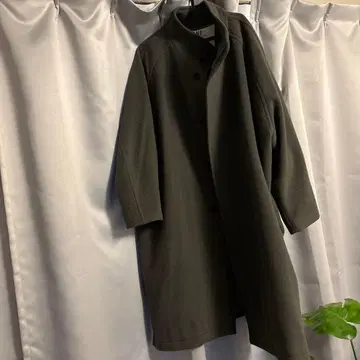 [중고] onefifth 울 코트 3