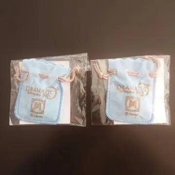 Disney Dramatic 2005 키링 2개 세트