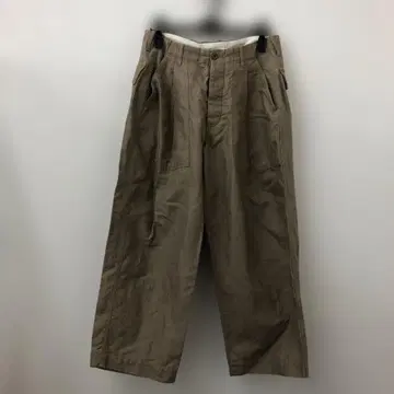 HAVERSACK 와이드 팬츠 M 사이즈